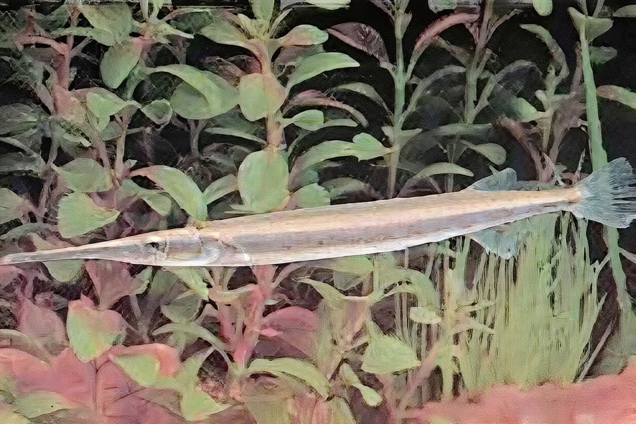 针嘴鱼