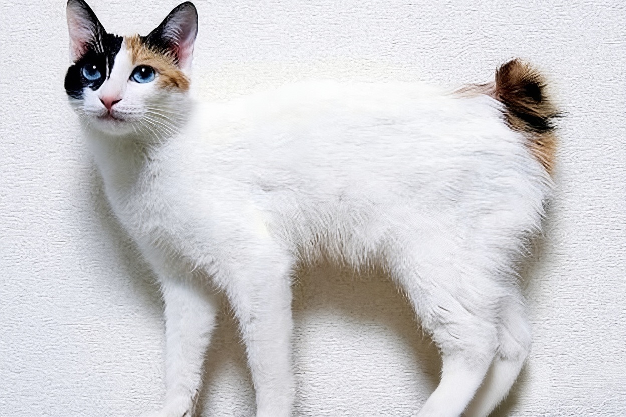 日本短尾猫