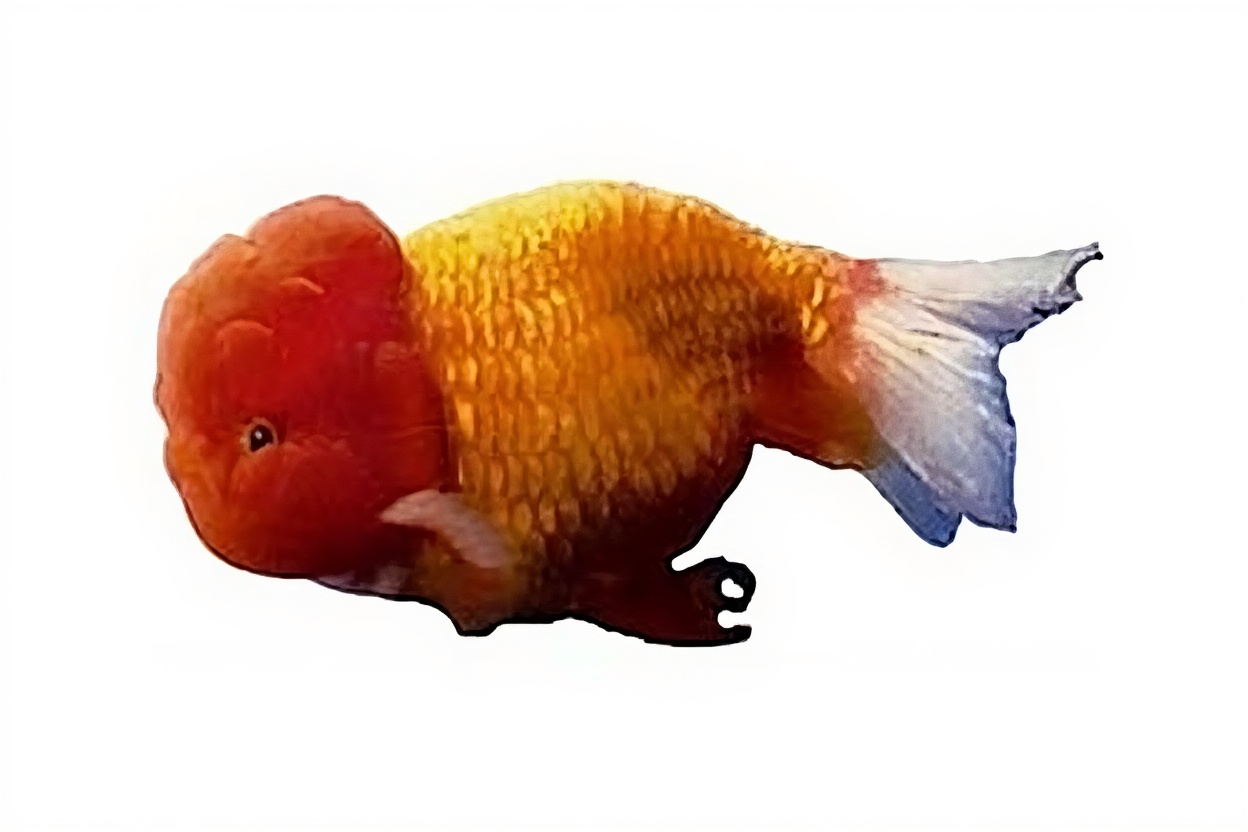 红虎头金鱼