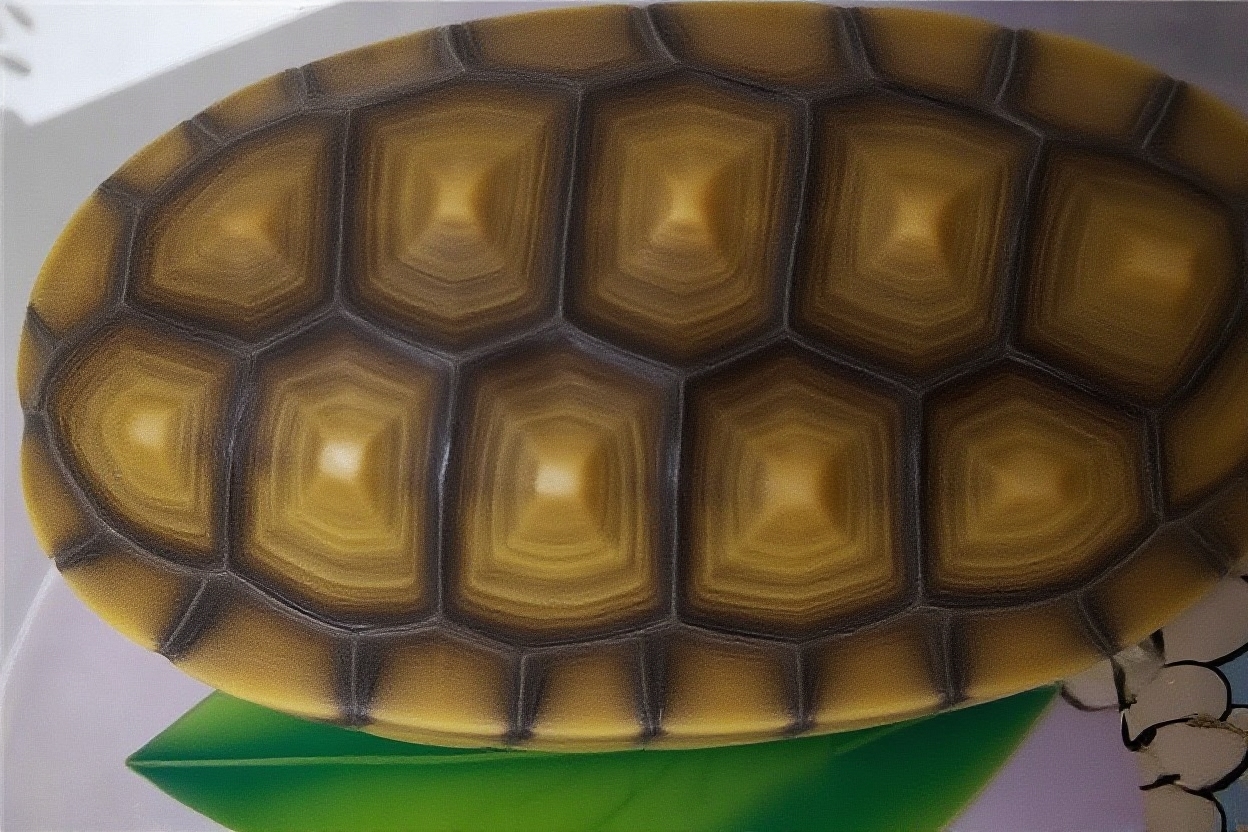 眼斑水龟