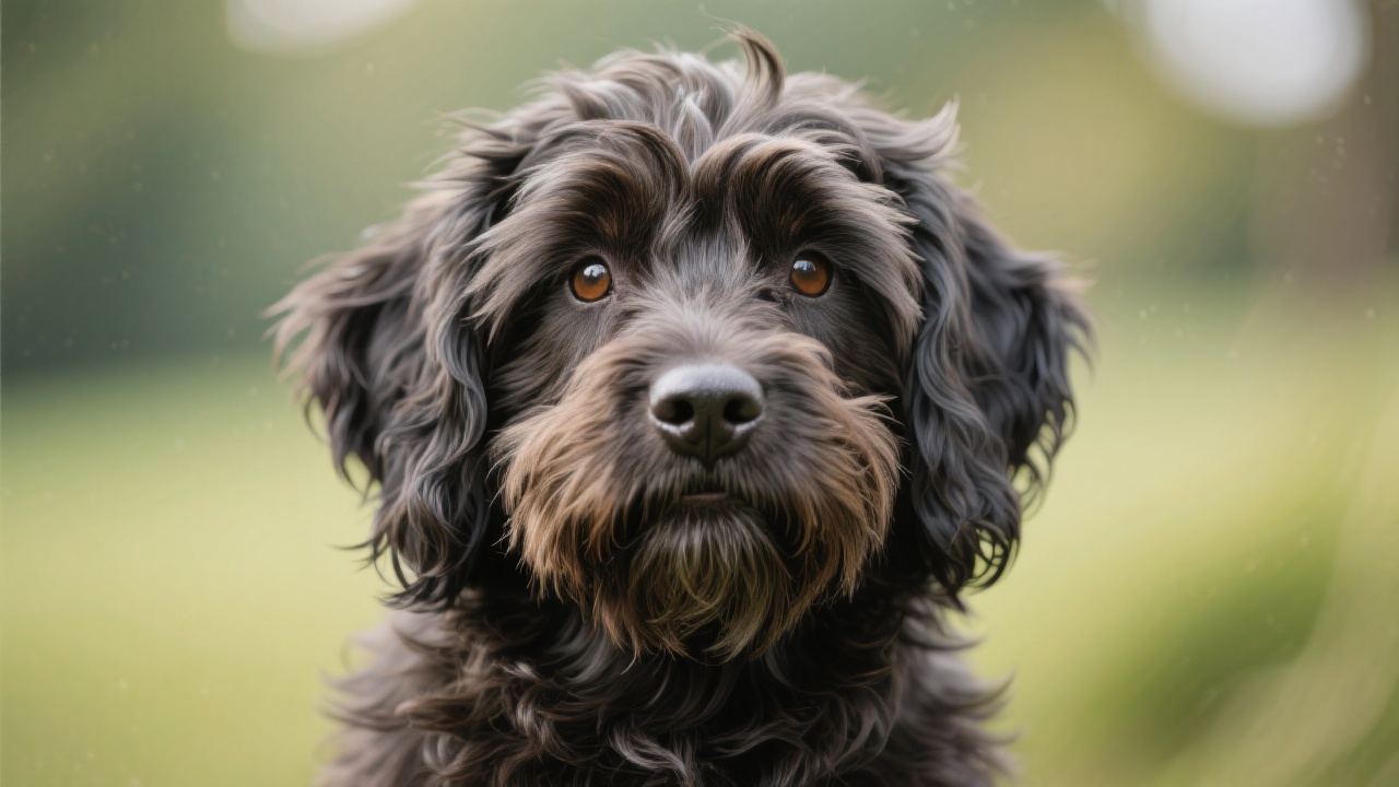 巴贝特犬