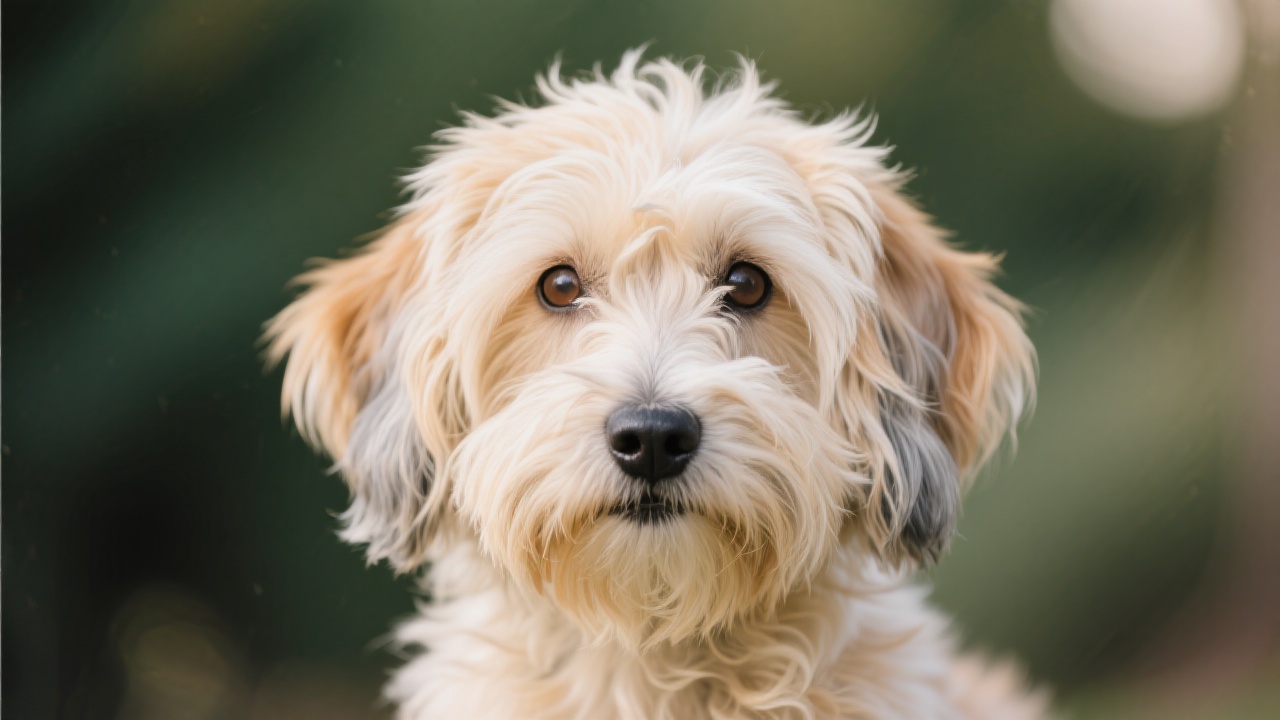 博洛尼亚犬 主视图