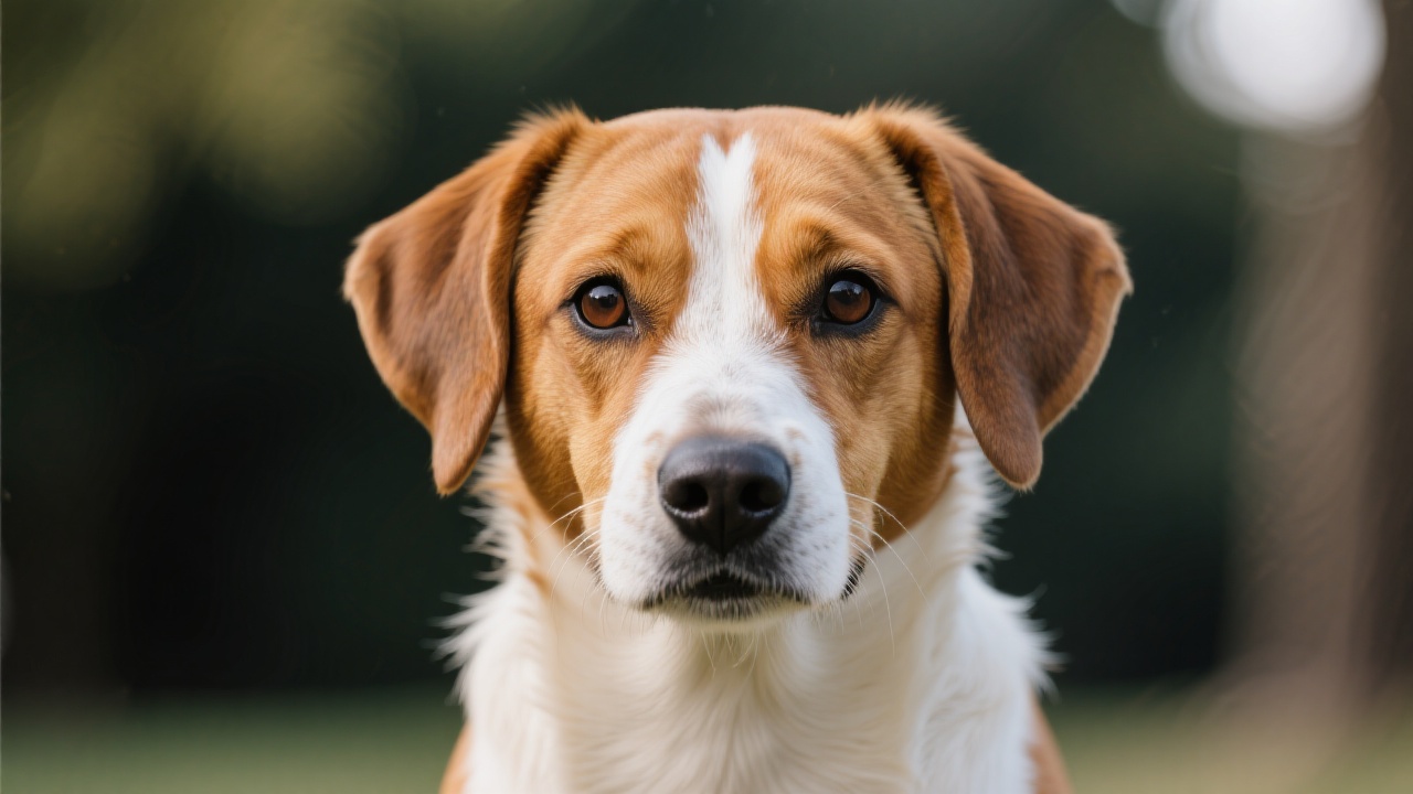 瑞典短腿猎犬 主视图
