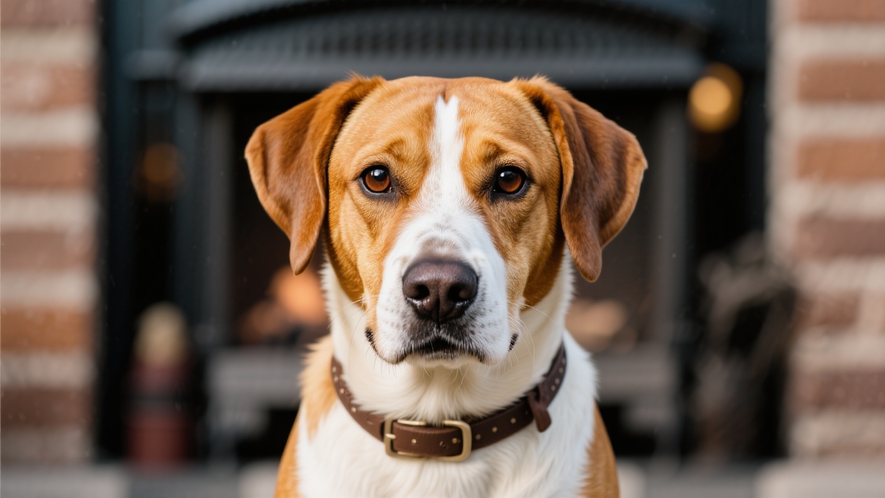 汉密尔顿猎犬 主视图