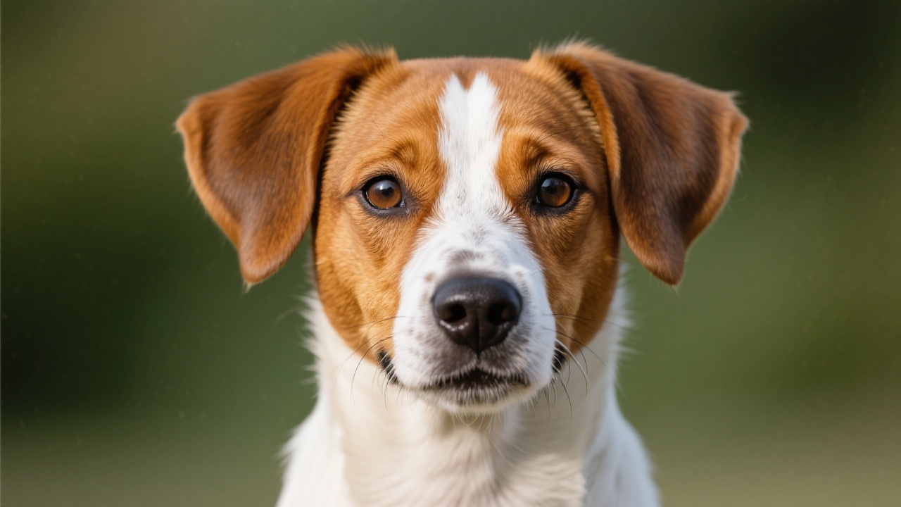 库依克犬 主视图