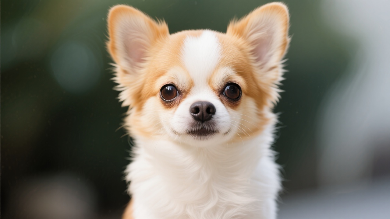 米基犬 主视图