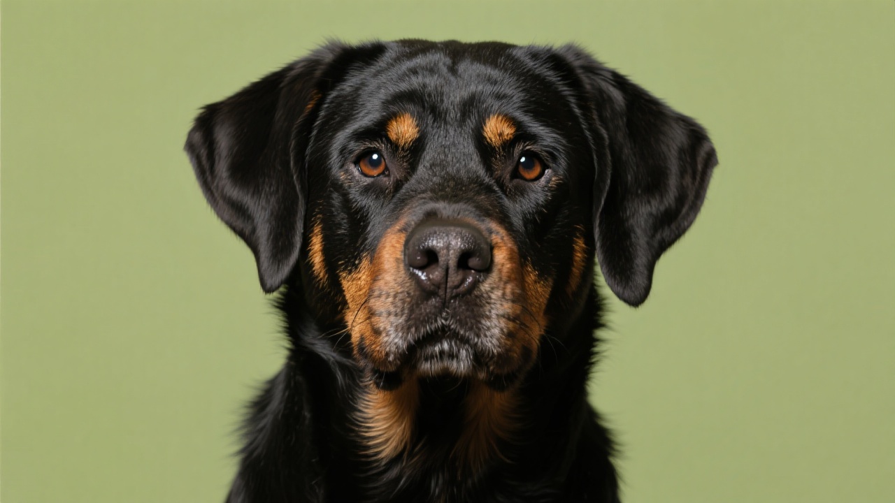 普罗特猎犬 主视图